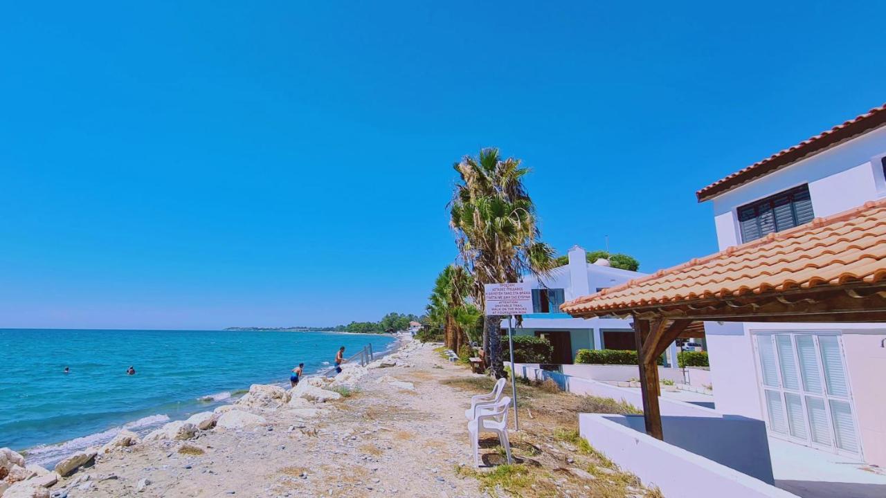 STAY Sea Gem House Meneou Exterior foto